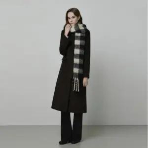 매장정품 it MICHAA 잇미샤 슬림핏 캐시미어 블랜디드 핸드메이드 코트ITPBHHC770-EMA 1013385