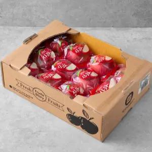 하이프루츠 의성 세척사과 2kg(소과 10에서12입) 1개