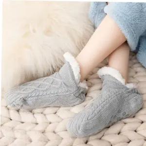 포근한 겨울용덧신 덧신 온기 DS-9027