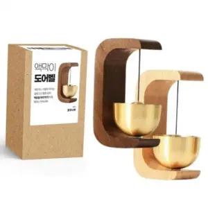 미니종 현관 복덩이 도어벨 문종 액막이