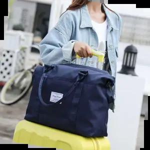 미니파우치 남성 여성 대용량 휴가 여행 가방 숄더백 크로스백