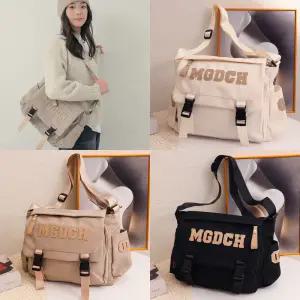 주니어 청소년용 에르꼴 크로스 메신저백 학원가방 D612