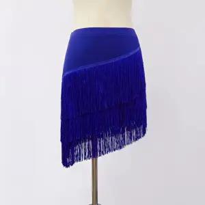 젠스핏 라인댄스복 3단 수술 줌바 댄스 랩 스커트