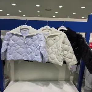 [모다아울렛][폴햄키즈]여아카라퀼팅점퍼 PKF4JP2020