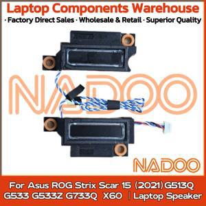 Asus ROG Strix Scar 15(2021) G513Q G533 G733Q 내장 스피커 혼 오디오용 새 오리지널 노트북