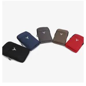 BM상사 내구성 우수한 데일리 캐주얼 미니크로스백 패션의류잡화 가방 여행백 남성크로스백 남자미니가방