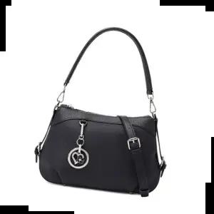 하트장식 소가죽 숄더 토트 크로스백 VA2088s (4olor)