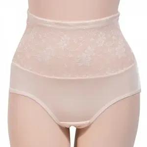 쏘로사떼 복부 슬림핏 인견 여성 거들형 팬티 압박복