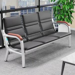 병원 3인용 대기의자 복도 로비 사무실 약국 벤치