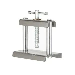 시계 클로저 클램프 뚜껑 손목시계 교체 압축기 공구 프레스