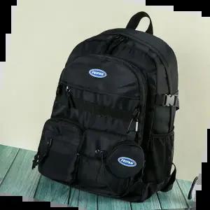 여행용백팩 올리비아팝 캐주얼 탈부착미니파우치 백팩 30x42x14cm