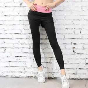 여성 NU78IM65 3컬러 요가 헬스 밴딩 일체형 레깅스 반바지