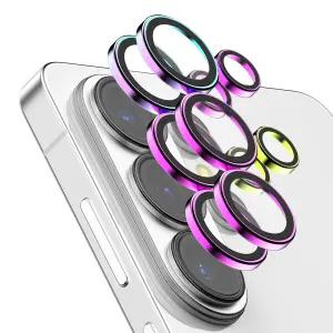 케이맥스 갤럭시 S26 울트라 플러스 빛번짐 방지 메탈링 강화유리 카메라필름 2매