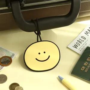 아이코닉 두들 네임택 러기지택 캐리어 이름표 가방 여행 골프