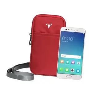 JY604 레져 등산 멀티크로스백 스마트폰 파우치