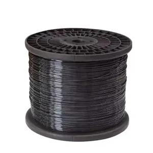 코팅와이어 농업용 강선 플라스틱 시골 와이어줄 포도밭