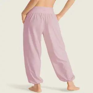 여성 KJ94RE64 소프트 시원 조거하렘팬츠 와이드 필라테스 요가