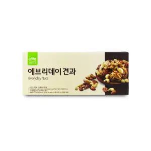 오하루 자연가득 에브리데이 견과 20g x 25개입 X 1박스 I
