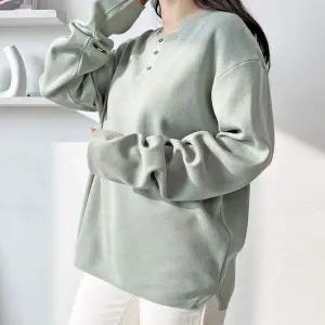 2L-CHE SW00RT08 여성오버핏헨리넥기본데일리 니트 1013W