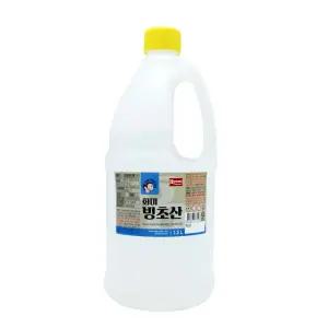 화미 빙초산 1.5L