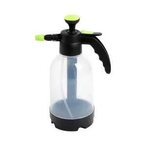 원예작업 원터치 압축 분무기 (2L 투명) DK03/물분무기/안개/분사기/세차/이동식/압축식/물뿌리기/물뿌리게
