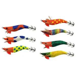 [셀러허브]갑오징어 한치 에기 슷테 수평 애기 채비 바늘 2.2호 (S34162131)