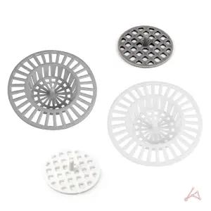 욕조거름망 배수구 머리카락 욕조캡 욕조배수구마개 욕조캡 거름망