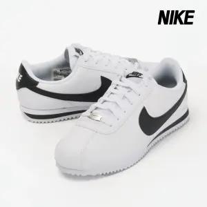 나이키 운동화 코르테즈 GS 화이트 블랙 IH7653-105