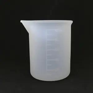 실리콘 레진 몰드 계량컵 100mL 레진공예 공예소품 레진공예소품