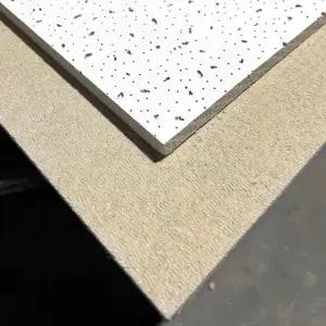 흡음 사무실 방음 회사 텍스 관공서 보드 천장 석고보드 타공 600 x 600x14mm