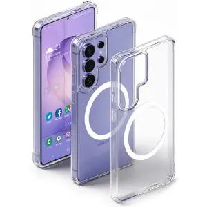 고부기 갤럭시 S26 울트라 투명 맥세이프 퍼펙트핏 케이스