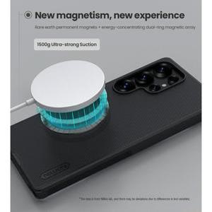 Nillkin 삼성 갤럭시 S26 울트라 플러스 5G 케이스 마그네틱 슈퍼 커버 하드 프로스티드 보호 백 프로 맥세이프 PC