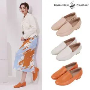 [비버리힐즈폴로클럽]심플 베이직 로퍼