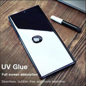 삼성 갤럭시 S25 S23 S26 S22 울트라 스크린 보호필름 S20 S10 풀 플러스 20 리퀴드 강화유리 S21 글루 UV 노트 FE S24 10