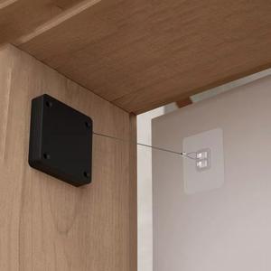 자동 참조 1000G 클로저 도어 무펀치 클로징 하드웨어 텐션 소프트 오토매트 장치 500G 클로즈 가구