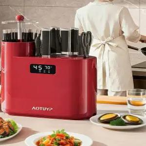 asella 칼살균기 수저살균기 주방살균기