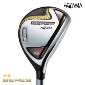 여성 혼마 뉴 베레스 2스타 4번 유틸리티 22도 샤프트 L 강도 코오롱 정품