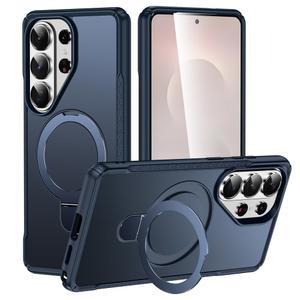 삼성 갤럭시 S26 울트라 S25 플러스 S24 A17 A16 A26 A36 보호 케이스 홀더 A35 충전 무선 링 A56 A55