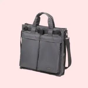 쌤소나이트 레드 RHIANN 2 토트백 핸드백 가방 차콜 그레이 UJ838003 4599259