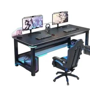 게이밍 컴퓨터 책상 데스크 아우스 사무용 일반책상 테이블 거실