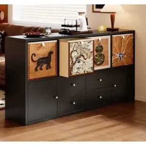 공간분리수납장 틈새 현관 입구 칸막이 공간분리 선반