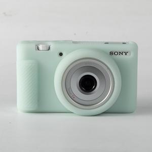 소니 호환  블랙 카드 ZV-1F ZV-1M2 2 세대 Zv1m2 숫자 코드 카메라 가방 휴대용 실리콘 보호 케이스