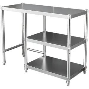 주방 가스렌지 선반 싱크대 업소용 식당 스텐 다이 스테인레스