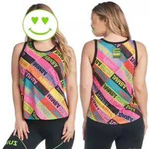 여자 방송댄스복 줌바웨어 댄스상의 댄스복 여성용 상의 라인댄스복 공연복