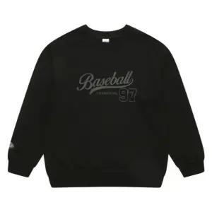 SFIT 에스핏 HC29 절개 소매 맨투맨(봄) 주니어 공용 정개 소매 맨투맨 RT SJZ101MKRT