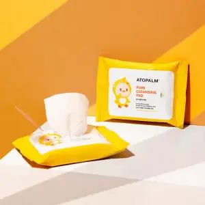 아토팜 퓨어 클렌징 패드 30매 181226