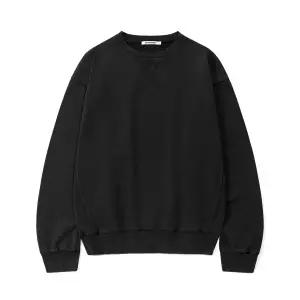 EXCONTAINER VTG 워시드 라운드 스? 셔츠 SMOKE BLACK E5SVWRSS53 SMOKE BLACK 3099637