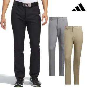[하프클럽/아디다스골프]아디다스 남성 코어 테이퍼드 골프바지 IQ2919 IS0600