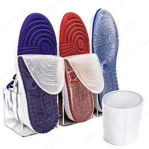 내마모성 신발 밑창 보호대 미끄럼 방지 자체 접착 스티커 운동화 하이힐 수리 교체 테이프
