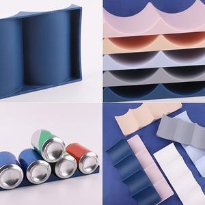 카운터 및 캐비닛 병 보관을 위한 쌓을 수 있는 플라스틱 와인 랙; Dropship Wall Stand 샴페인 바